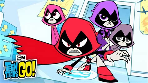 raven teen titans go|teen titans go raven's personality.